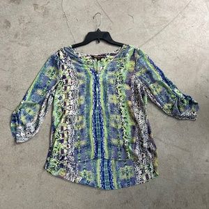 Sienna Rose Georgette Blouse